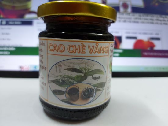CAO CHÈ VẰNG