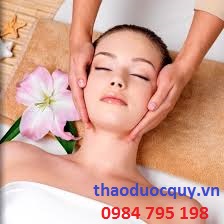 Bài thuốc dưỡng da bằng thảo dược