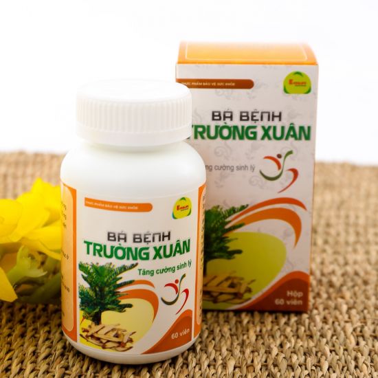 Cao Bá Bệnh Trường Xuân