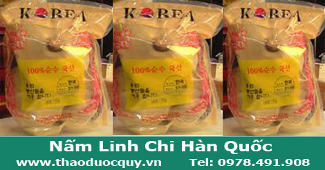 Nấm Linh Chi Phượng Hoàng Hàn Quốc