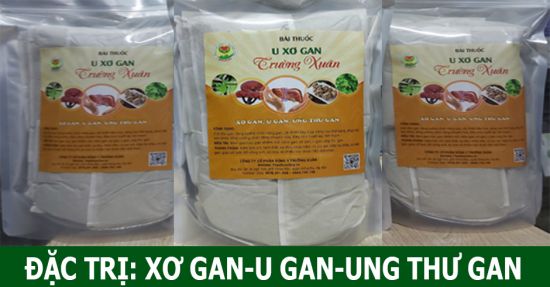 Thuốc Nam Chữa Xơ Gan, U Gan, Un Thư Gan