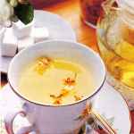 Hoa nhài khô sản phẩm làm đẹp từ tự nhiên