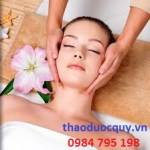 Bài thuốc dưỡng da bằng thảo dược