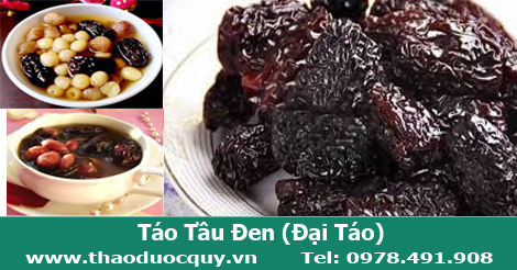 T&aacute;o tầu đen